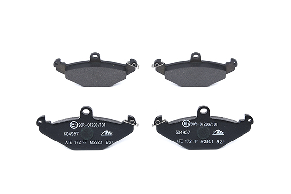 ATE 604957 Intercooler RENAULT LAGUNA 1.8 90 PS Benzin