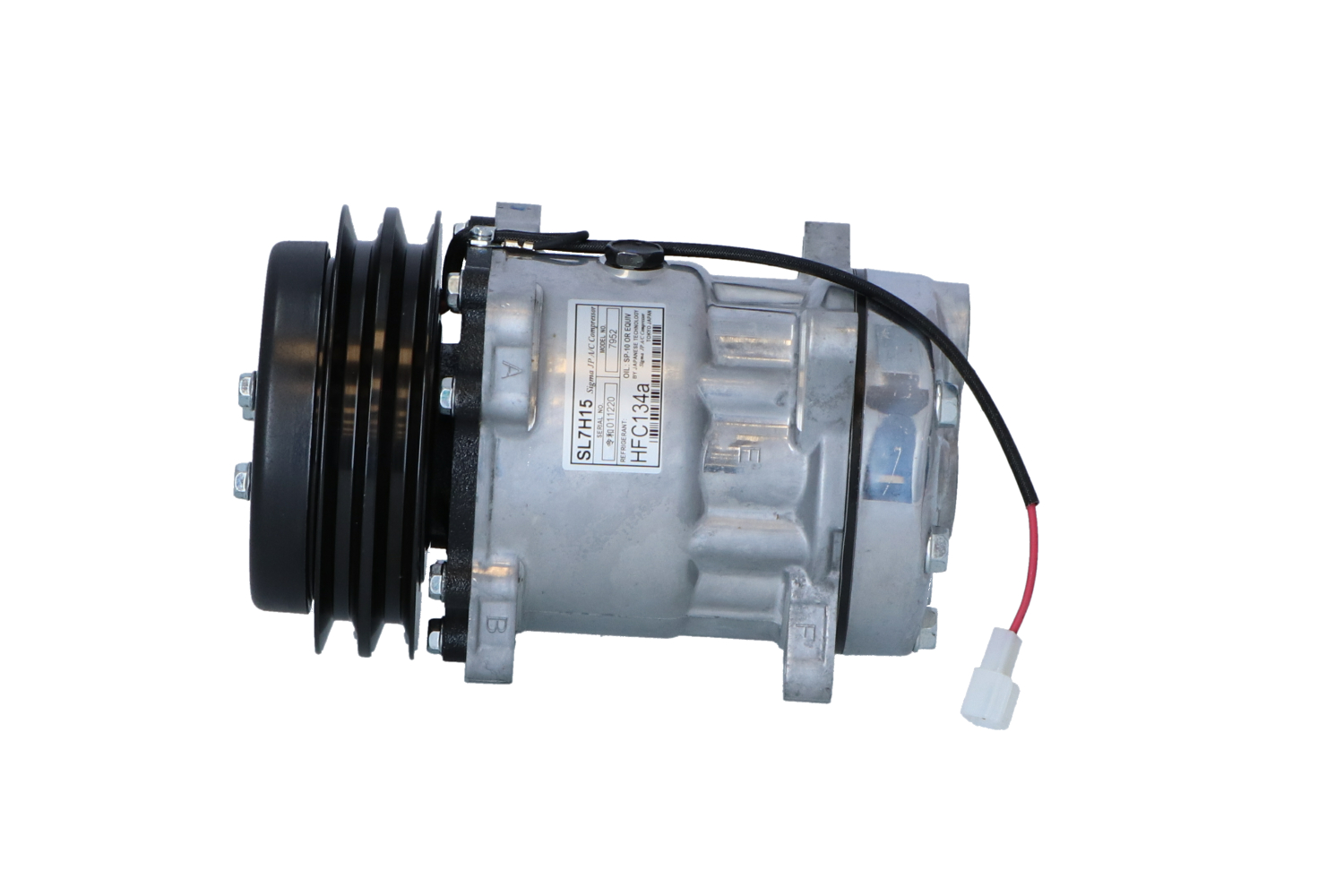 Kompresor klimatyzacji NRF 32274 oceny