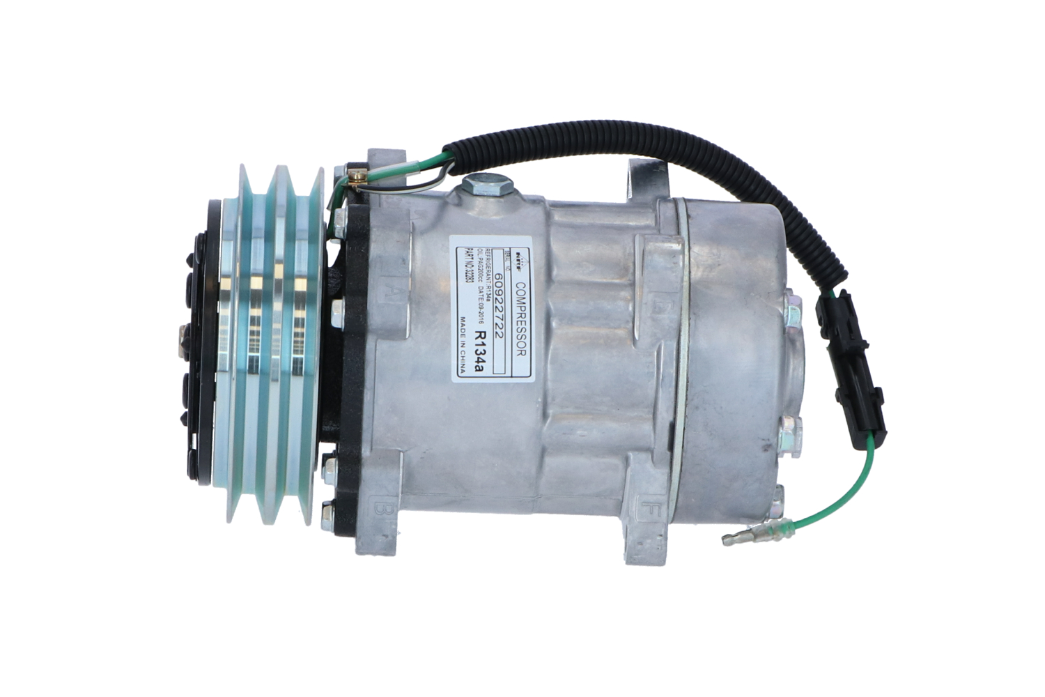 Klimaanlage Kompressor NRF 32283 Bewertung