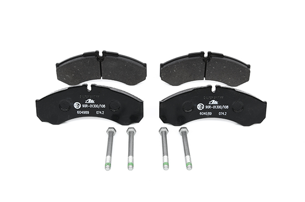 ATE 604989 Bremstrommel IVECO Daily 2.8 35 S 13,35 C 13 125 PS Diesel