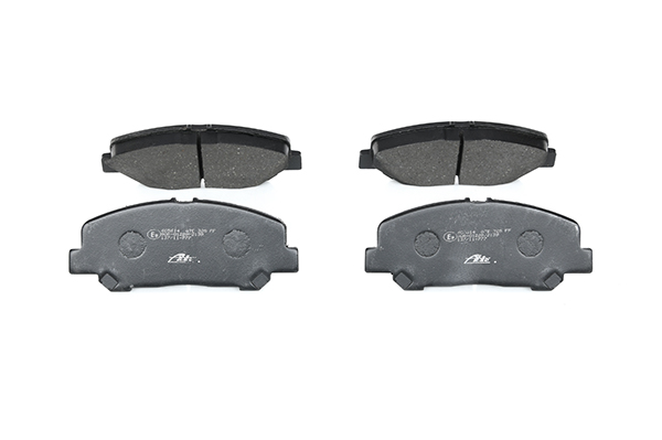 Bremsbeläge 13.0460-5614.2 ATE 0446528520 MERCEDES-BENZ, TOYOTA, LEXUS, ARO, SATURN