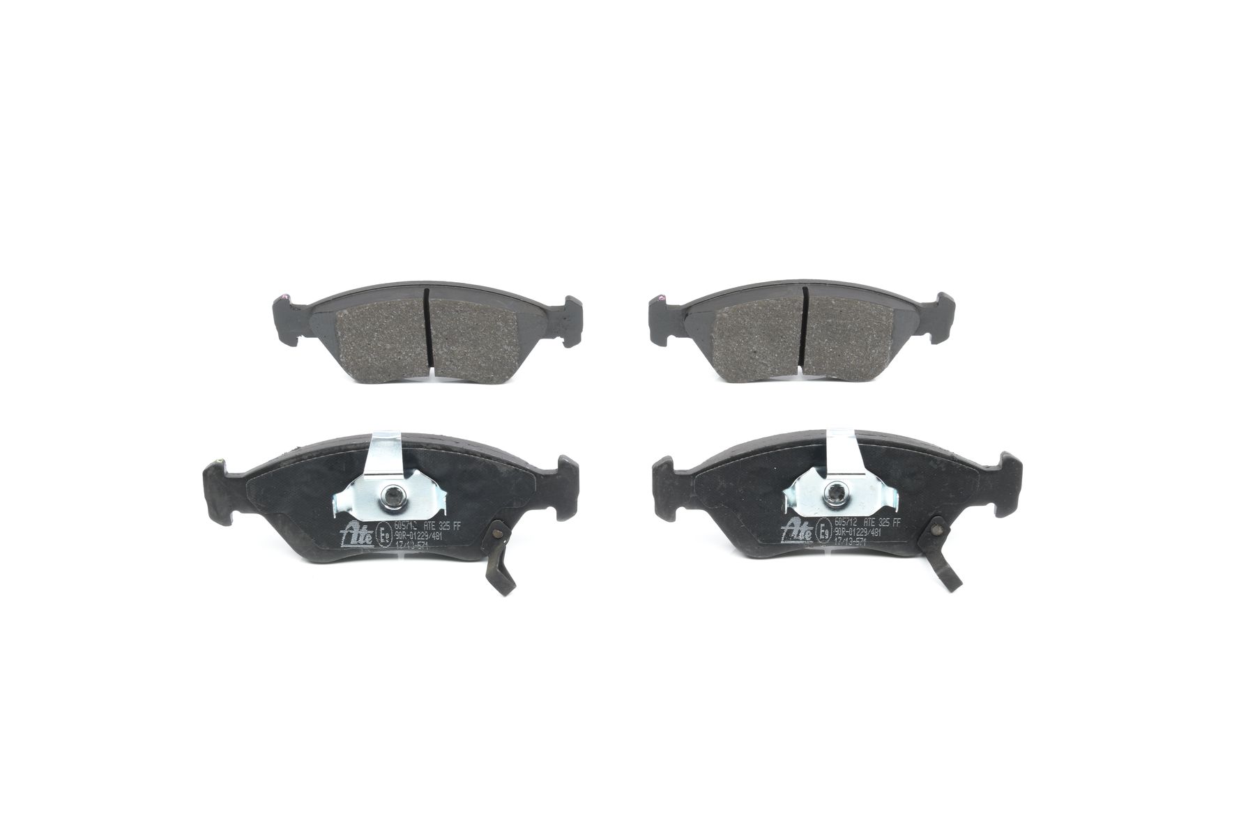 Poulie roue libre alternateur ATE 13.0460-5712.2