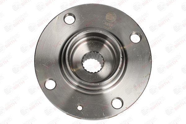 Главина на колелото 861 407 615 A BIRTH 3236 VW, AUDI, SKODA, SEAT, PORSCHE