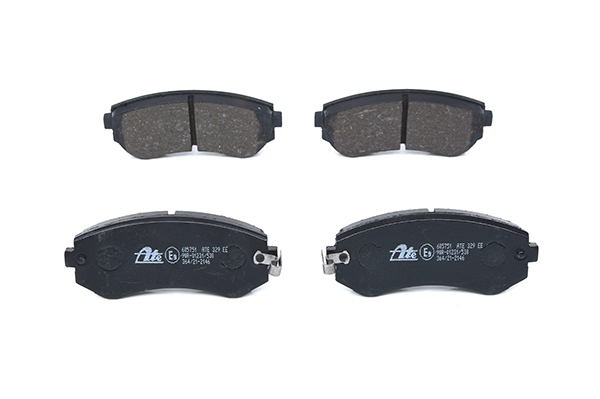 605751 ATE 13.0460-5751.2 Brake pad set