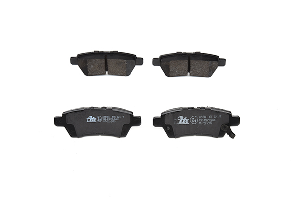 Bremsbeläge 13.0460-5784.2 ATE 24240 FORD, SKODA, PEUGEOT, CHEVROLET, ROVER
