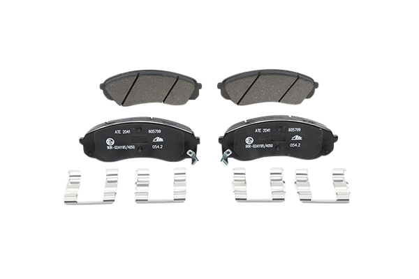 605799 ATE 13046057992 genuine KIA Carnival VQ Brake pads price