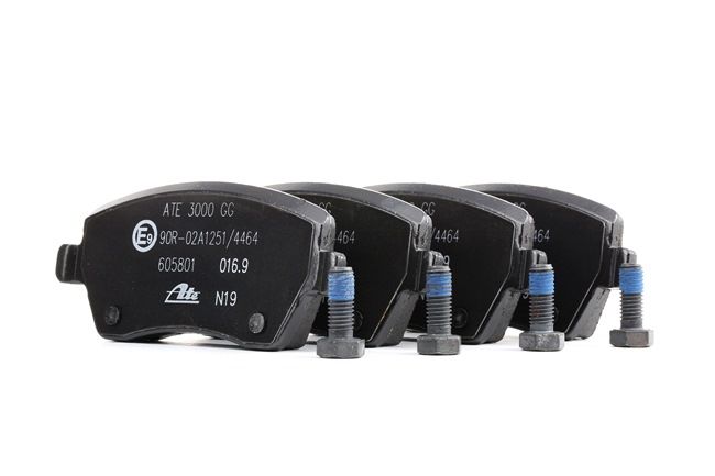 605801 ATE 13.0460-5801.2 Bremsbeläge