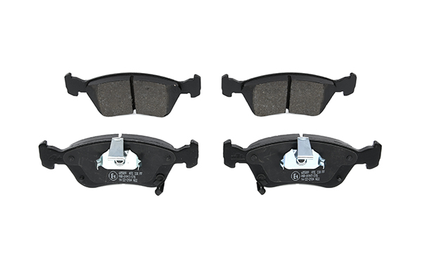 Bremsbeläge 13.0460-5809.2 ATE 0446505042 TOYOTA, SUZUKI, LEXUS, SATURN, WIESMANN
