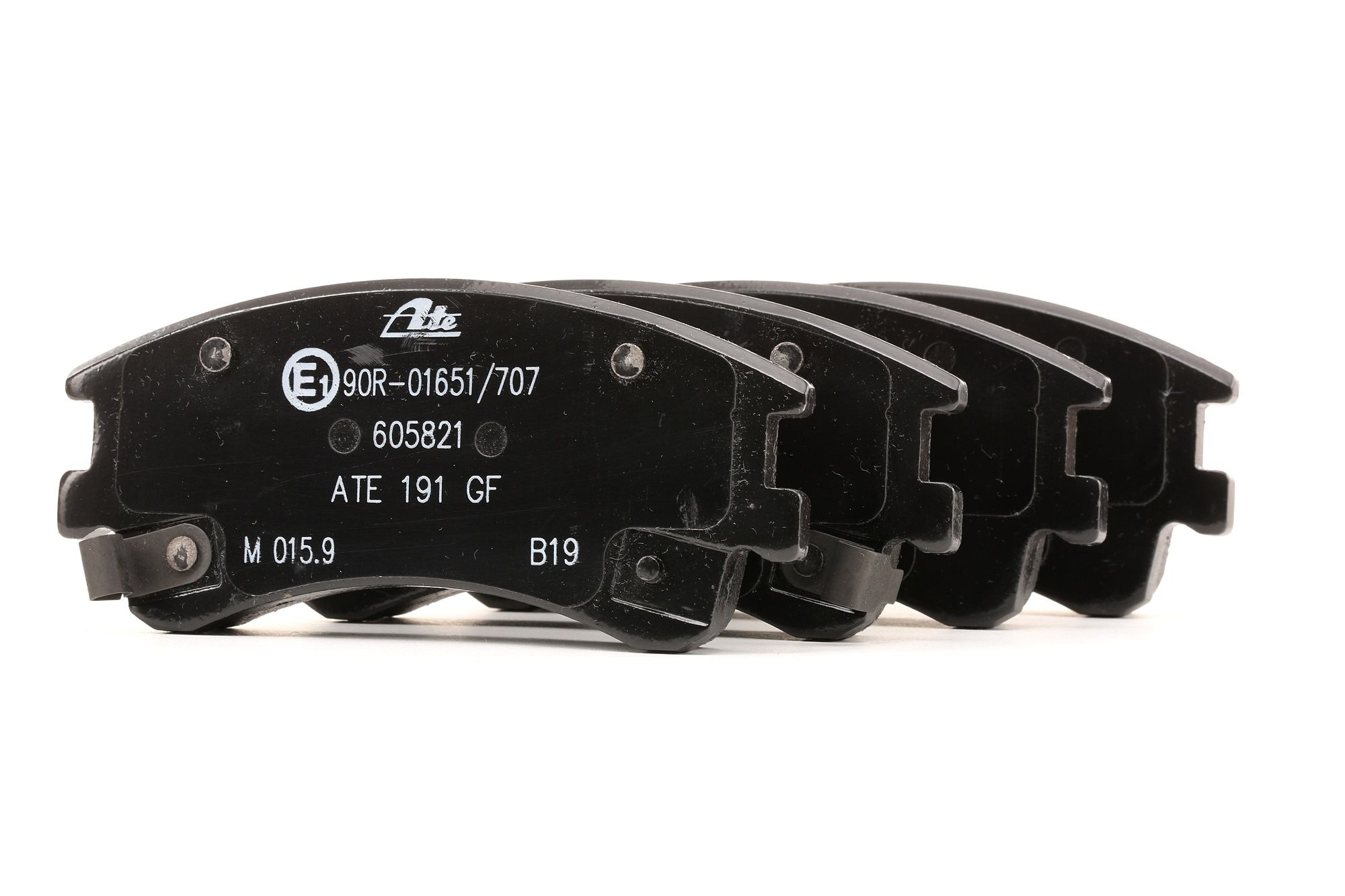 ATE 605821 Seitenwand MAZDA 6 3.0 223 PS Benzin