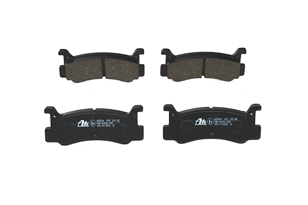 605824 Remblokset ATE Daihatsu kosten