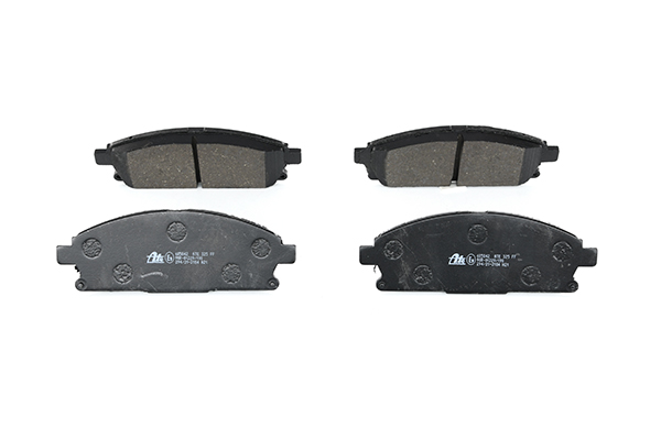 ATE 605842 Keilrippenriemensatz NISSAN X-TRAIL 2.0 4x4 140 PS Benzin