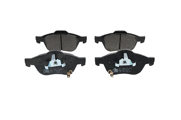 Bremsbeläge 13.0460-5844.2 ATE 0446505070 TOYOTA, LEXUS, SATURN, WIESMANN