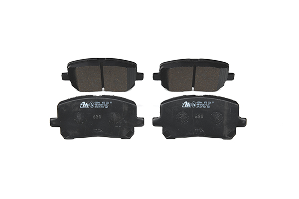 Plaquettes de frein 0446544090 ATE 13.0460-5846.2 TOYOTA, LEXUS, SATURN, WIESMANN