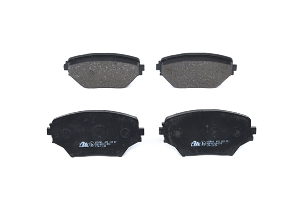 605848 Накладки ATE Toyota RAV 4 цена