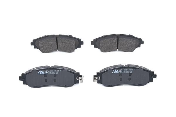 Bremseklosser 9625 3367 ATE 13.0460-5859.2 FORD, NISSAN, OPEL, SKODA, CITROЁN