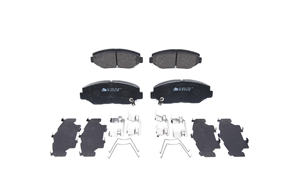 605860 ATE 13046058602 HONDA Stepwgn IV (DBA-RK_) Jarrupalat hinta