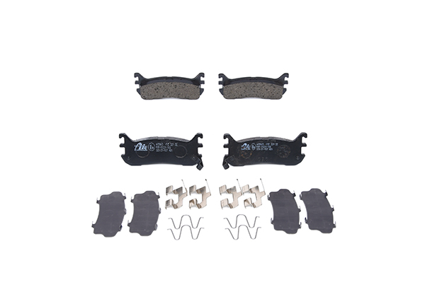 ATE 605865 Generatorregler MAZDA MX-5 1.8 130 PS Benzin