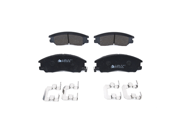 ATE 13.0460-5886.2 Bremsbeläge