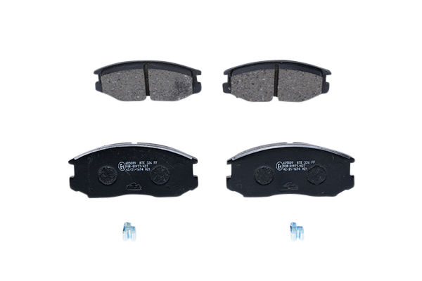 605889 ATE 13046058892 Mitsubishi Colt cjo Bremsbeläge Preis