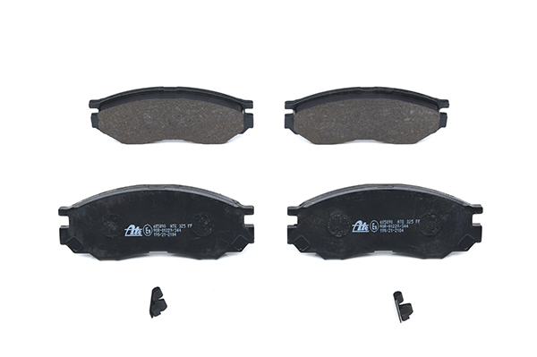 605890 Bremssteine ATE Mitsubishi L 200 Kosten