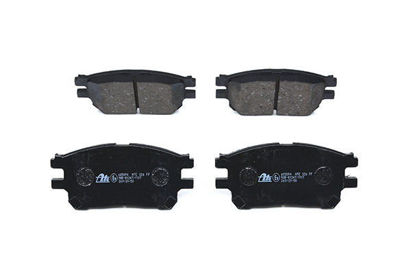 Bremsbeläge 13.0460-5894.2 ATE 0446528490 TOYOTA, LEXUS, SATURN, WIESMANN