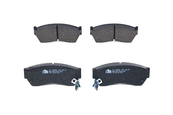 Bremsbeläge 13.0460-5985.2 ATE 5520060B11 SUZUKI, SUBARU, BUGATTI