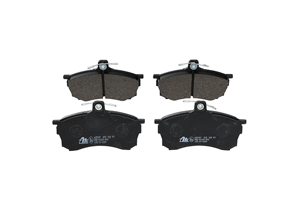 605987 ATE 13.0460-5987.2 Brake pad set