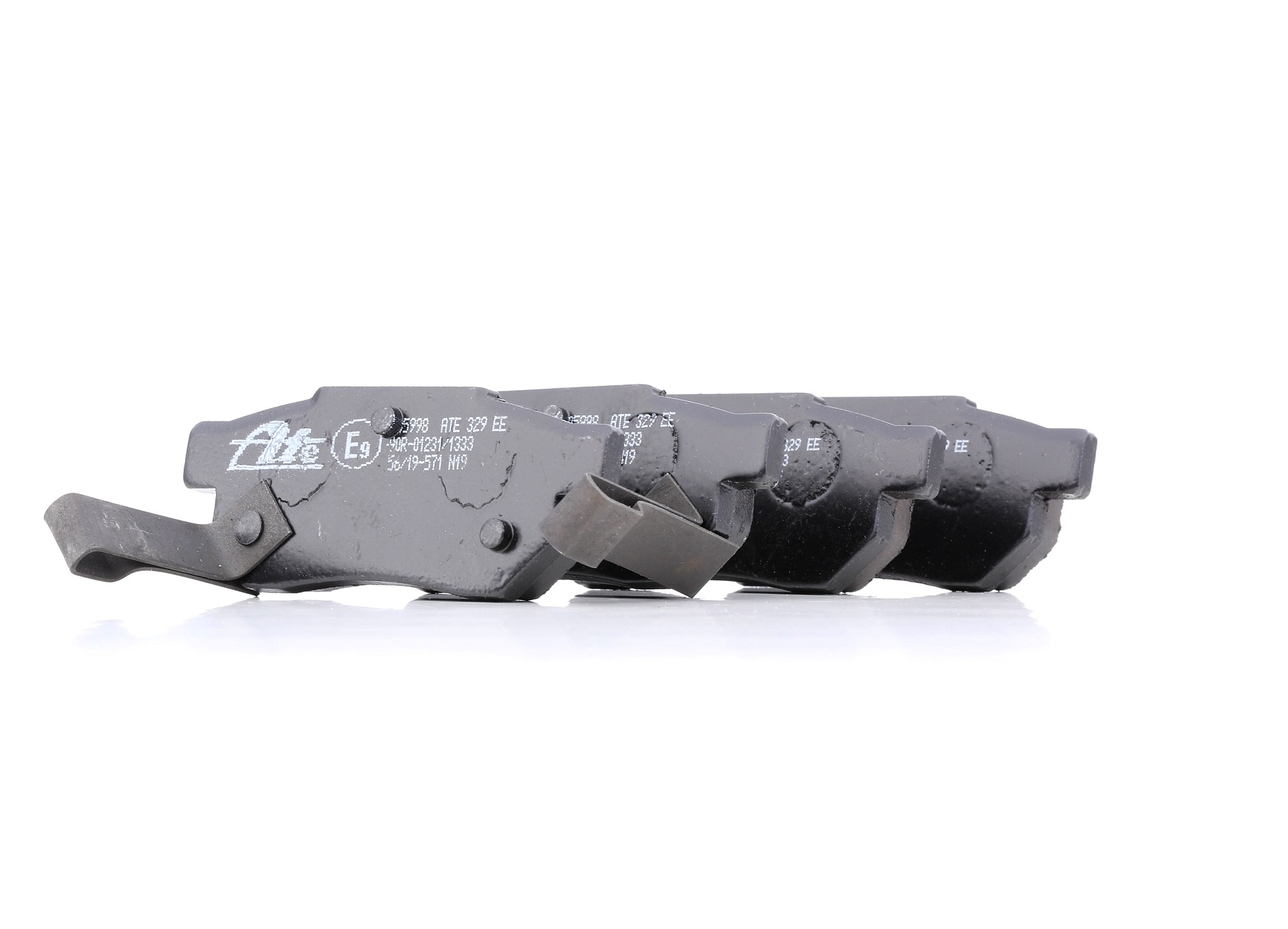 ATE 605998 Ölwanne HONDA CIVIC 2.0 TDiC 105 PS Diesel