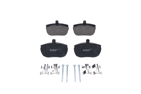 Brake pad set, disc brake ATE 20359 rating
