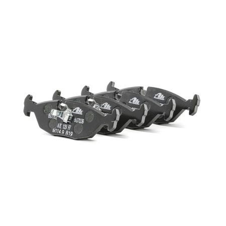 ATE Kit Pastiglie Freno Anteriori 13.0460-7032.2 - Per VW Golf, Seat Ibiza