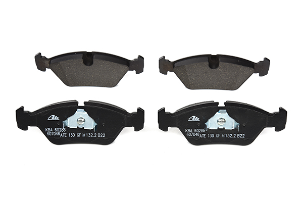 ATE 607046 Lüfterrad, Motorkühlung BMW 3er M3 2.3 195 PS Benzin