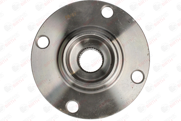 Radnabe 3258 BIRTH 893407615D VW, AUDI, SKODA, SEAT, PORSCHE