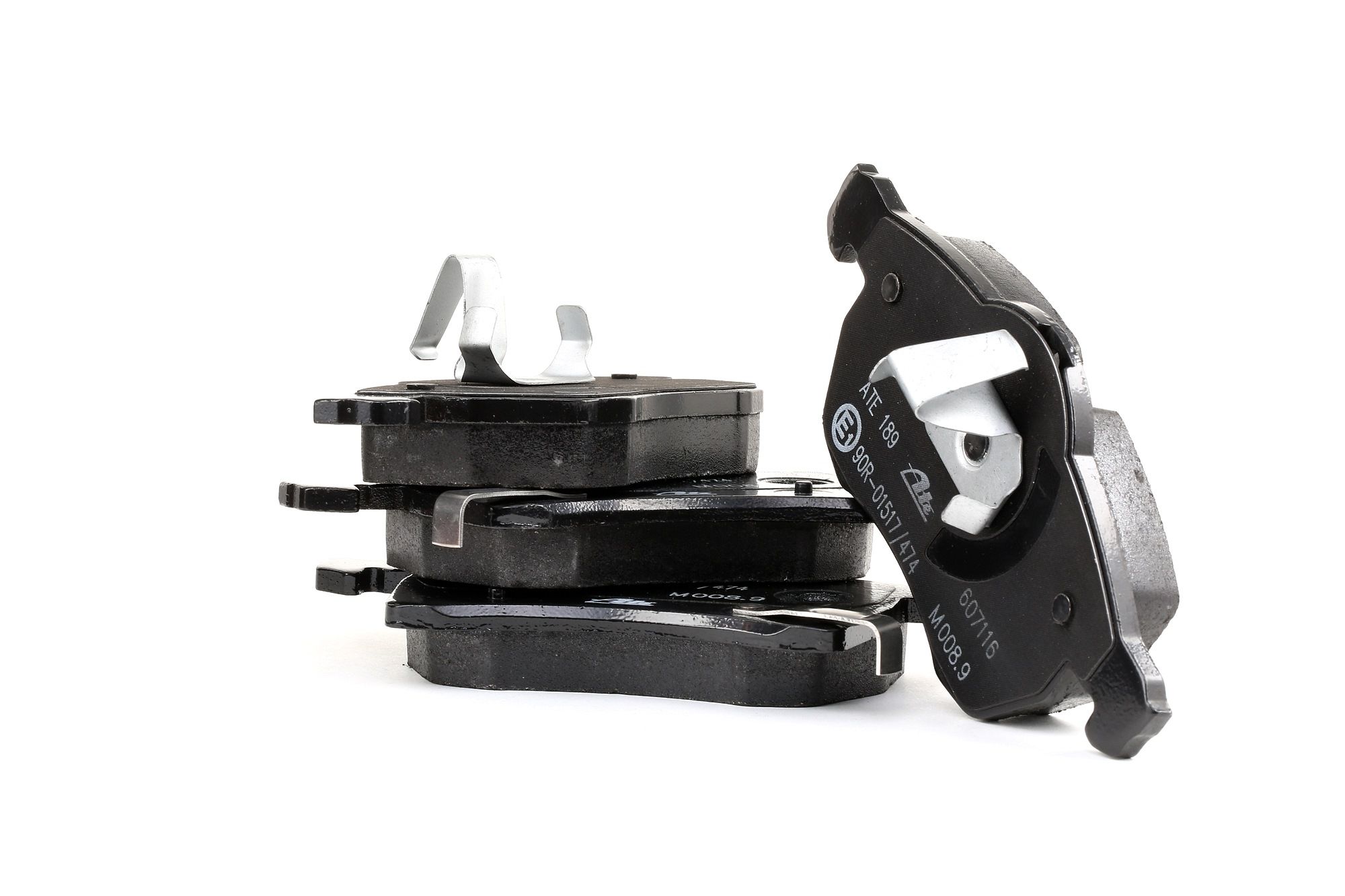 ATE 607116 Turbolader OPEL ZAFIRA 2.2 16V 147 PS Benzin