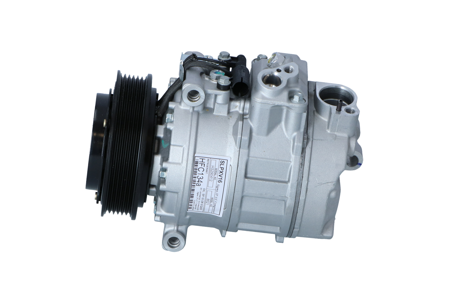 Klimaanlage Kompressor NRF 32603 Bewertung