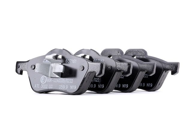 ATE 607161 Mini R53 Brake pad for upgrade