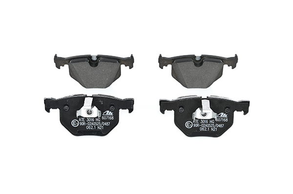 ATE 607168 Scheinwerfer BMW 7er 730d 204 PS Diesel