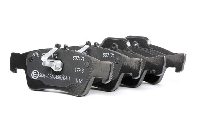 Bremsbeläge 13.0460-7171.2 ATE 0044204420 MERCEDES-BENZ, SMART
