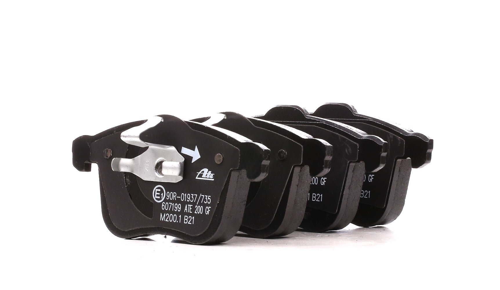 ATE 607199 Ölfiltergehäusedichtung OPEL VECTRA 2.8 V6 Turbo 230 PS Benzin