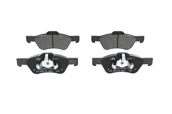 13046072342 ATE Mazda Tribute EP Bremsbeläge Kosten