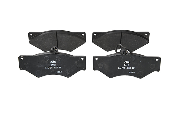 ATE 607906 Trockner Klimaanlage IVECO Daily 2.8 59-12 122 PS Diesel