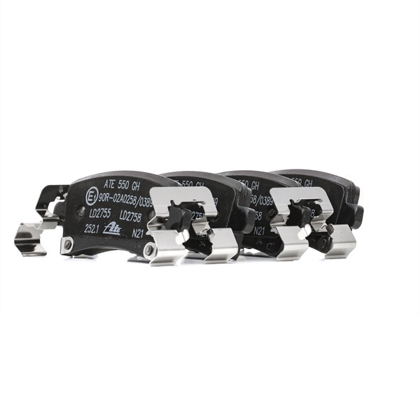 LD2758 ATE Ceramic 13.0470-2758.2 Bremsbeläge