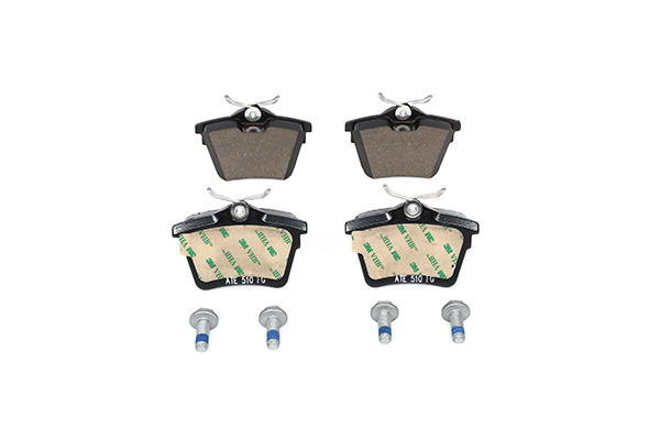 ATE LD2893 Lüfterhaube CITROЁN C5 1.6 HDi 109 PS Diesel