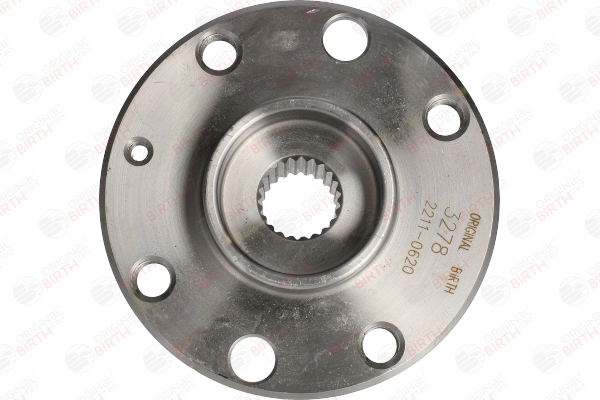 Radnabe 3278 BIRTH 326196 OPEL, VAUXHALL