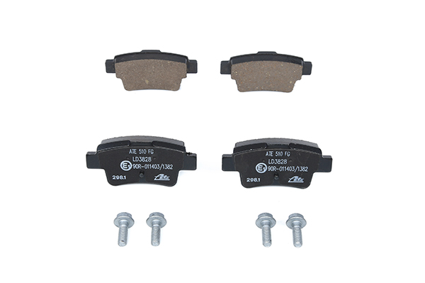 ATE LD3828 Steuerkette FIAT GRANDE PUNTO 1.9 D Multijet 120 PS Diesel