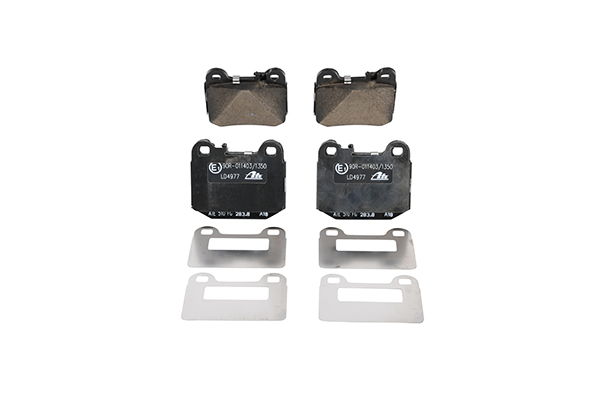 LD4977 ATE Ceramic 13.0470-4977.2 Bremsbeläge