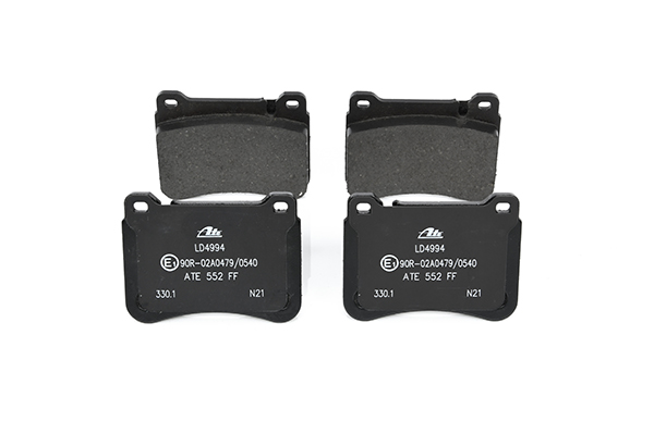 ATE LD4994 Benzinpumpenrelais MERCEDES-BENZ C-Klasse C 350 3.5 272 PS Benzin