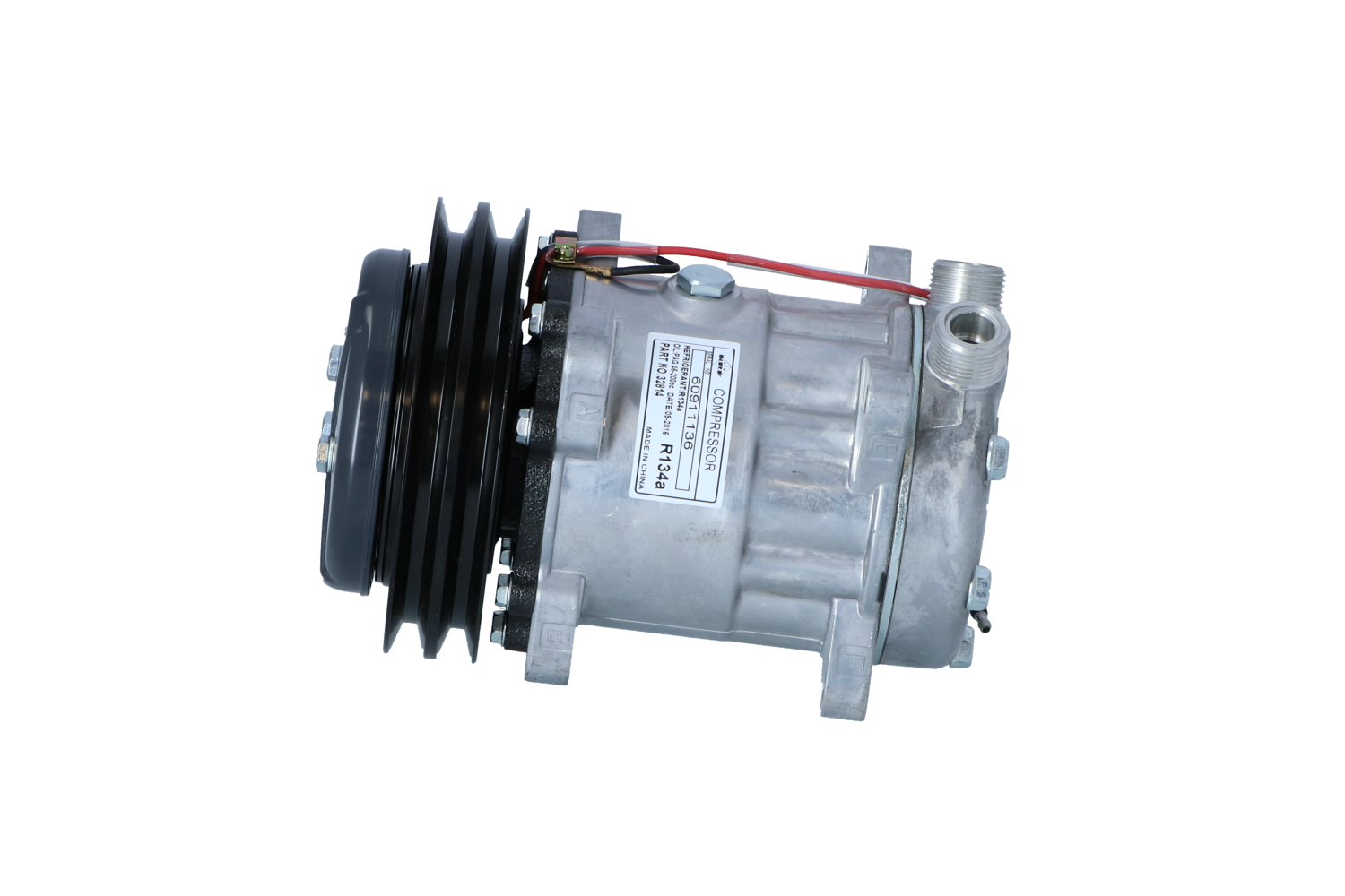 Aircon compressor NRF 32814 rating