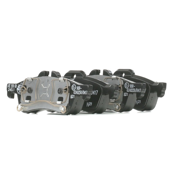 LD7162 ATE Ceramic 13.0470-7162.2 Bremsbeläge
