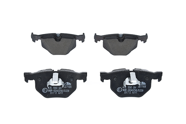 ATE LD7168 Hauptscheinwerfer BMW 7er 730d 204 PS Diesel