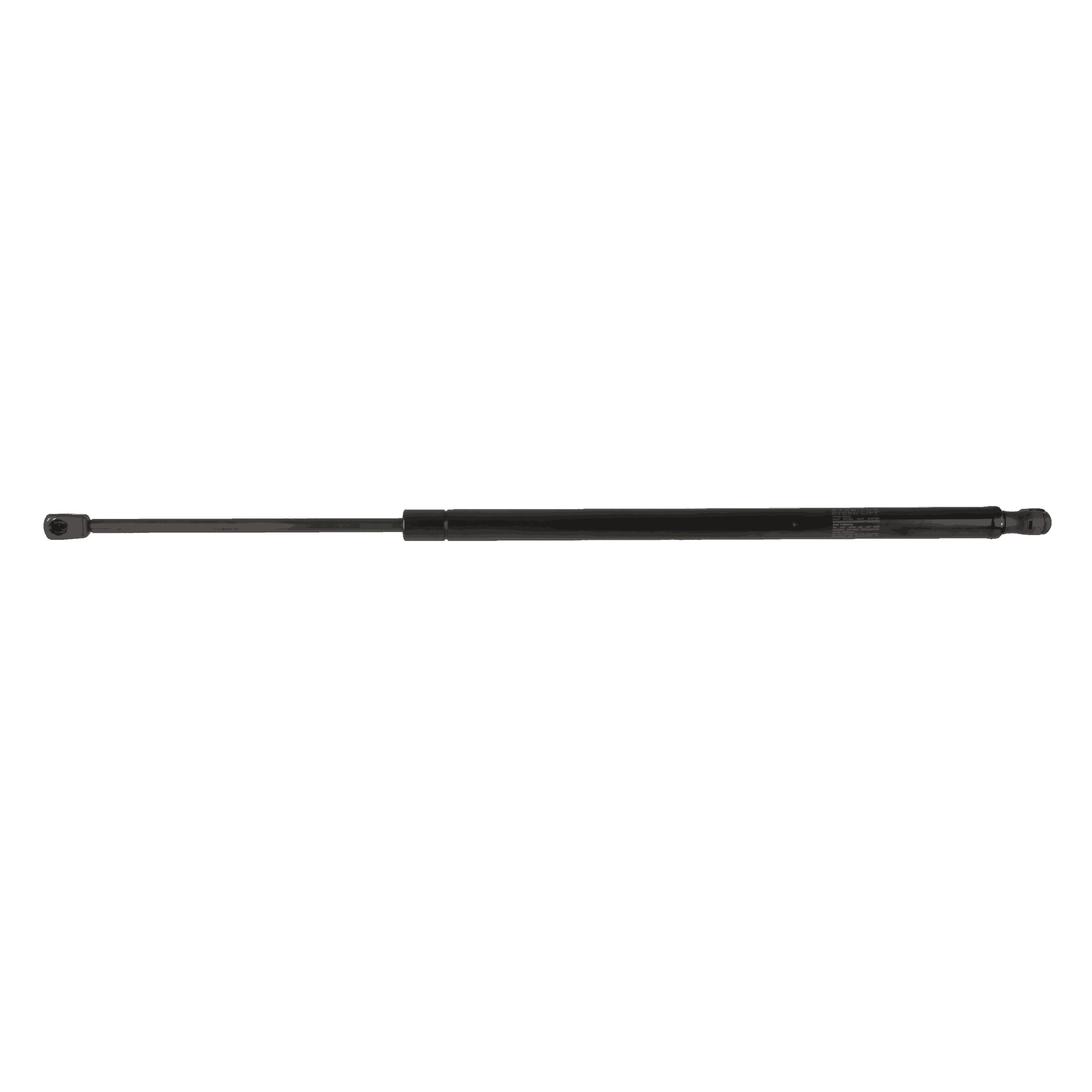 STABILUS HYDRO-LIFT 3284YO Gasfjäder till baklucka L: 655mm, Slaglängd: 195mm